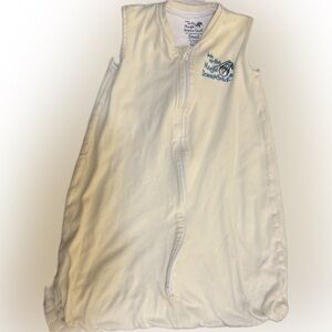 Baby Merlin’s Magic Dream Sack | Kids Sleep Sack - Cream | Small 6-12 months